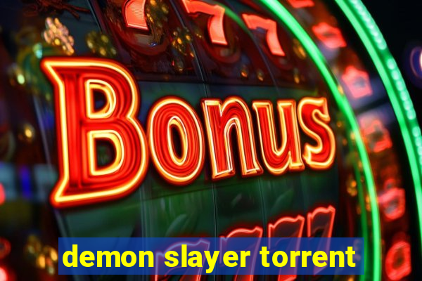 demon slayer torrent